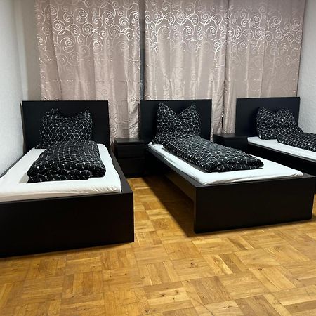 Laras Voll Ausgestattete Gartenwohnung Mit Wlan Und Tv Werne Экстерьер фото