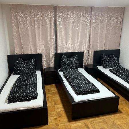 Laras Voll Ausgestattete Gartenwohnung Mit Wlan Und Tv Werne Экстерьер фото