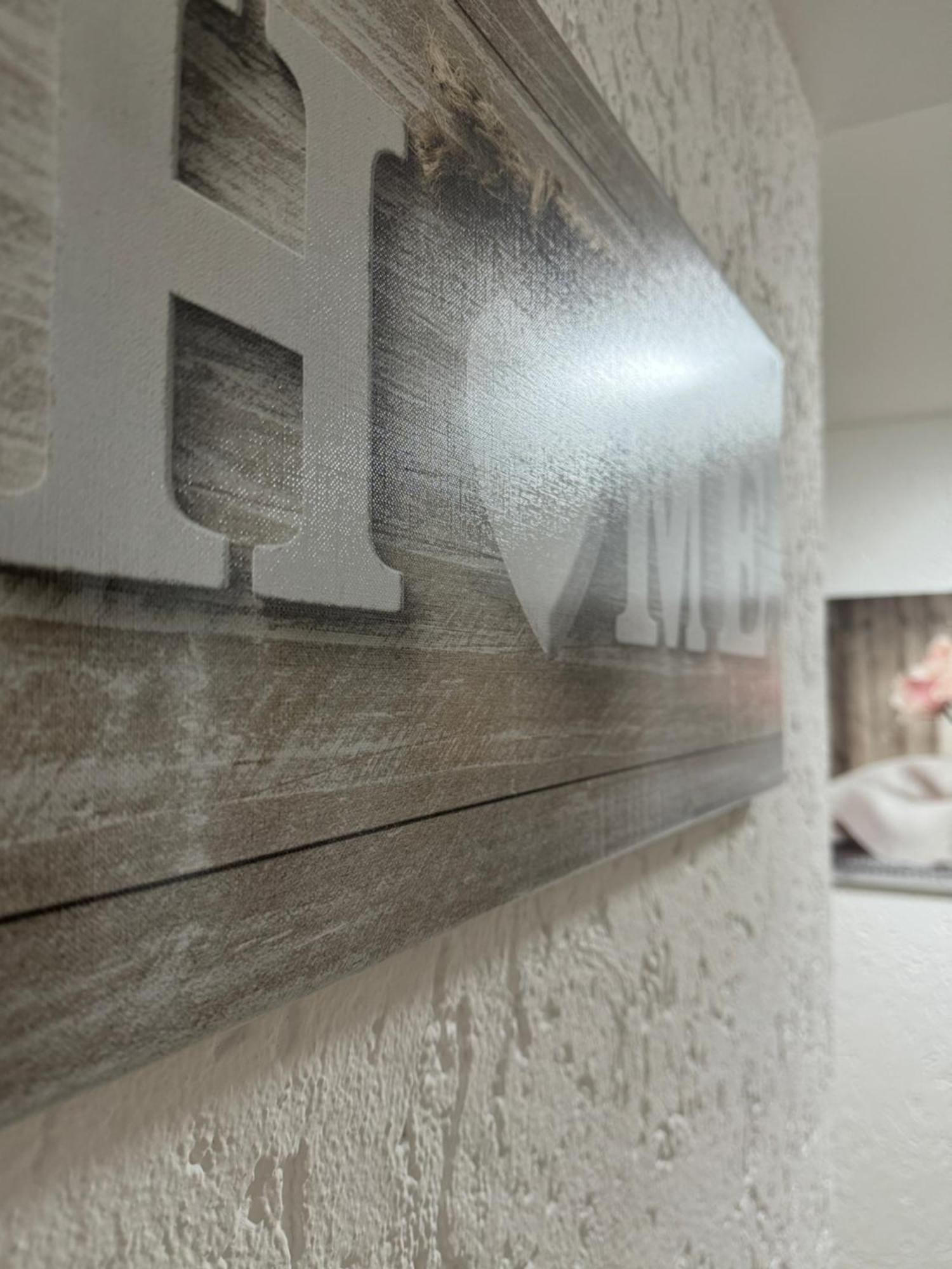 Laras Voll Ausgestattete Gartenwohnung Mit Wlan Und Tv Werne Экстерьер фото