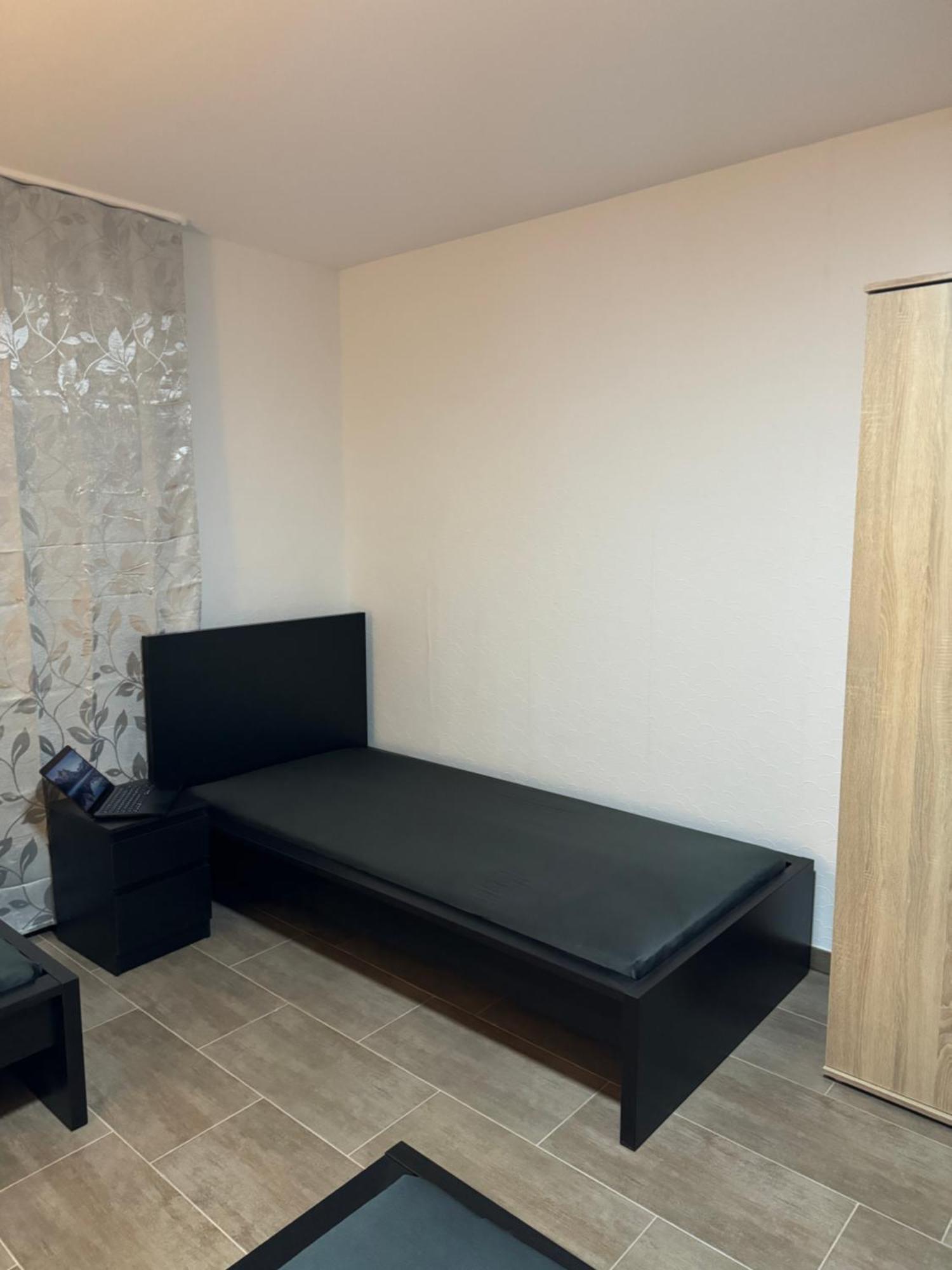Laras Voll Ausgestattete Gartenwohnung Mit Wlan Und Tv Werne Экстерьер фото