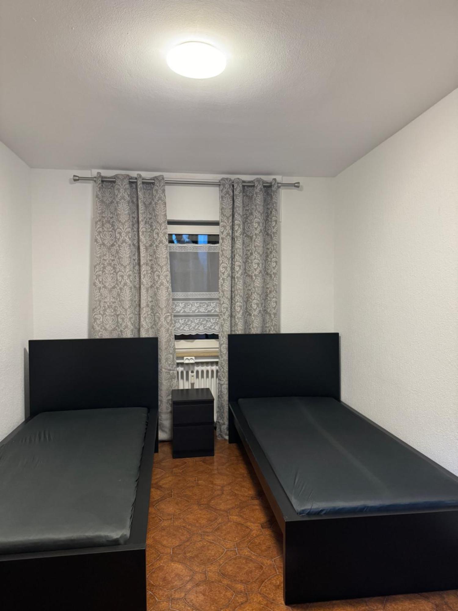 Laras Voll Ausgestattete Gartenwohnung Mit Wlan Und Tv Werne Экстерьер фото