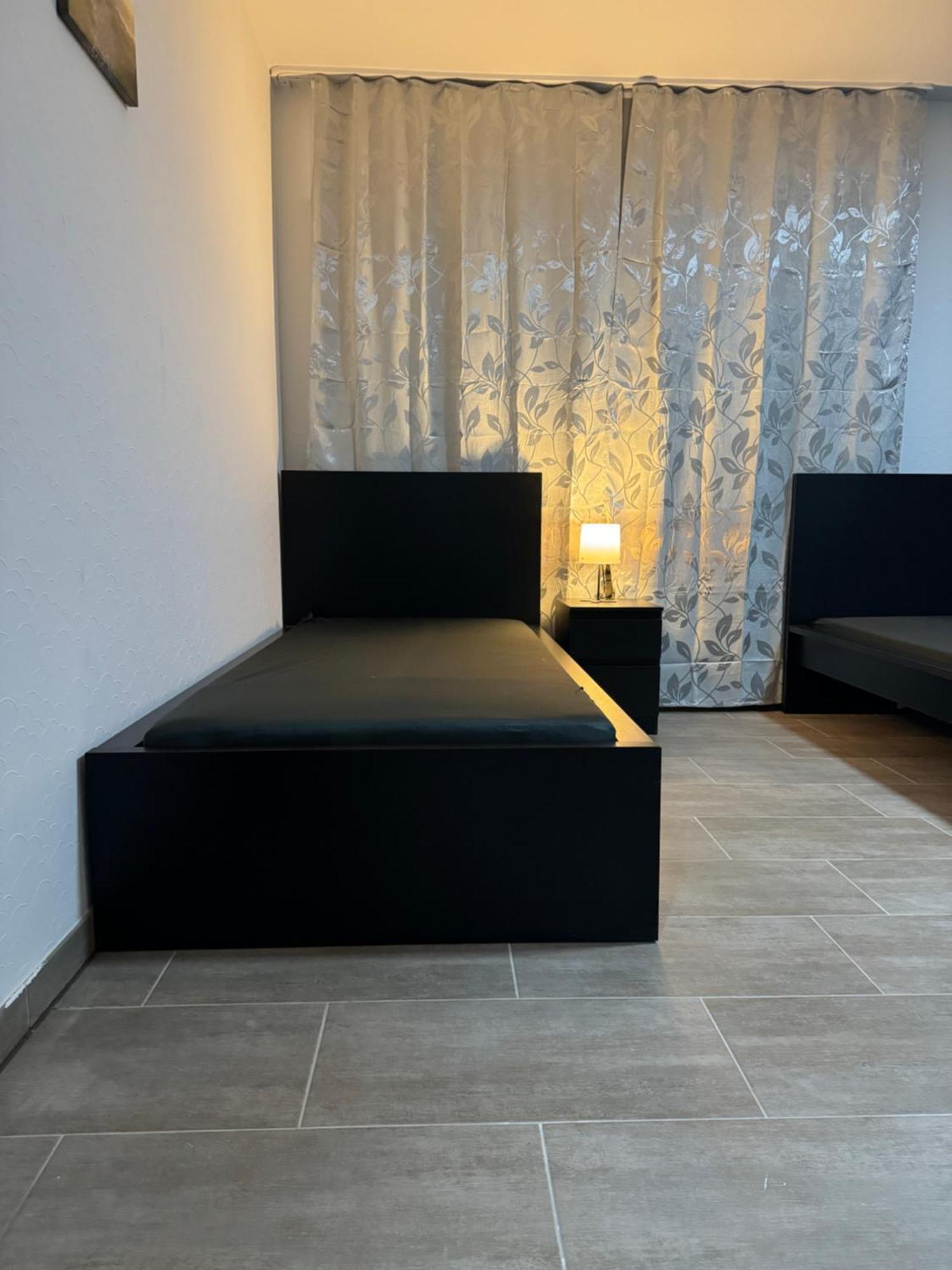 Laras Voll Ausgestattete Gartenwohnung Mit Wlan Und Tv Werne Экстерьер фото