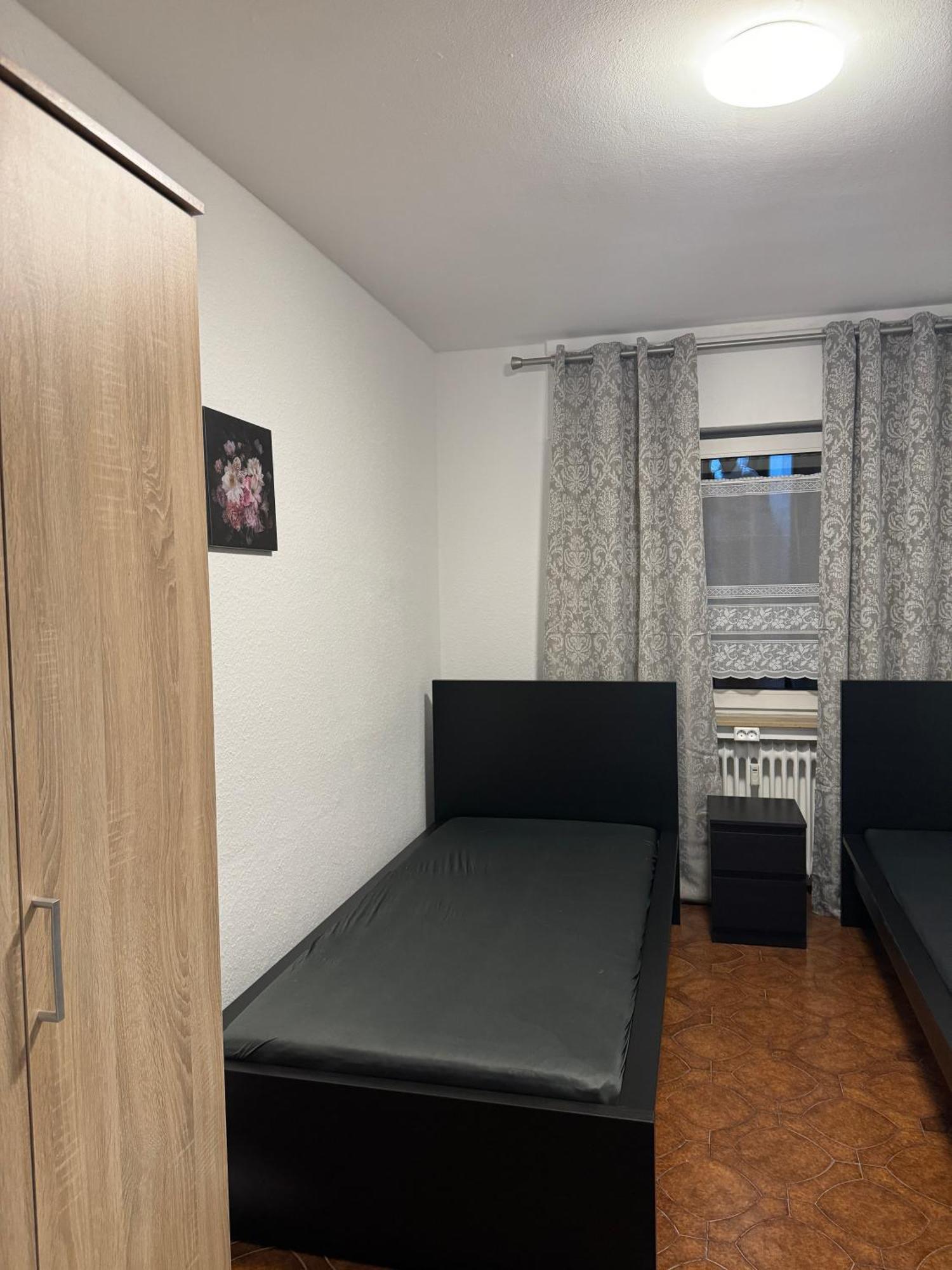 Laras Voll Ausgestattete Gartenwohnung Mit Wlan Und Tv Werne Экстерьер фото