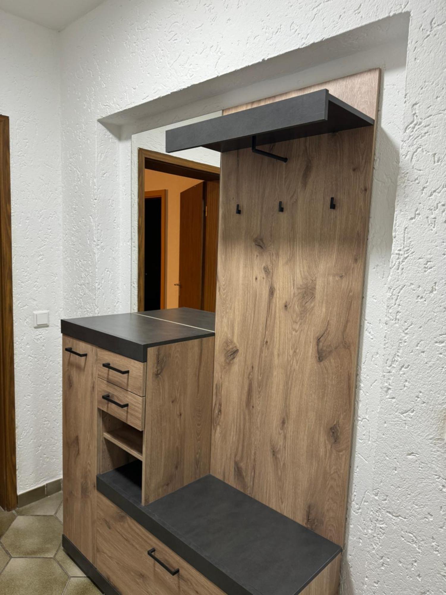 Laras Voll Ausgestattete Gartenwohnung Mit Wlan Und Tv Werne Экстерьер фото