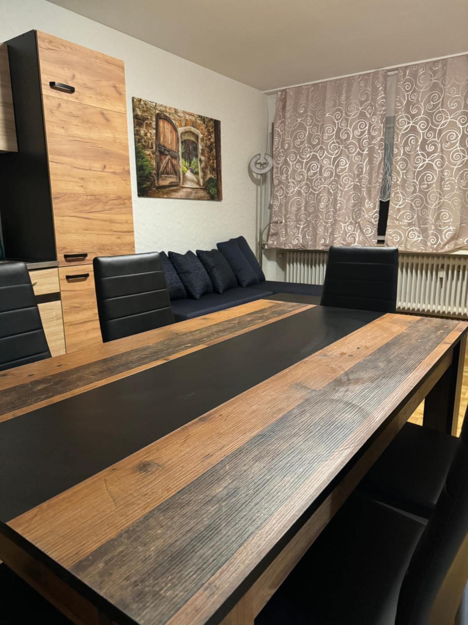 Laras Voll Ausgestattete Gartenwohnung Mit Wlan Und Tv Werne Экстерьер фото