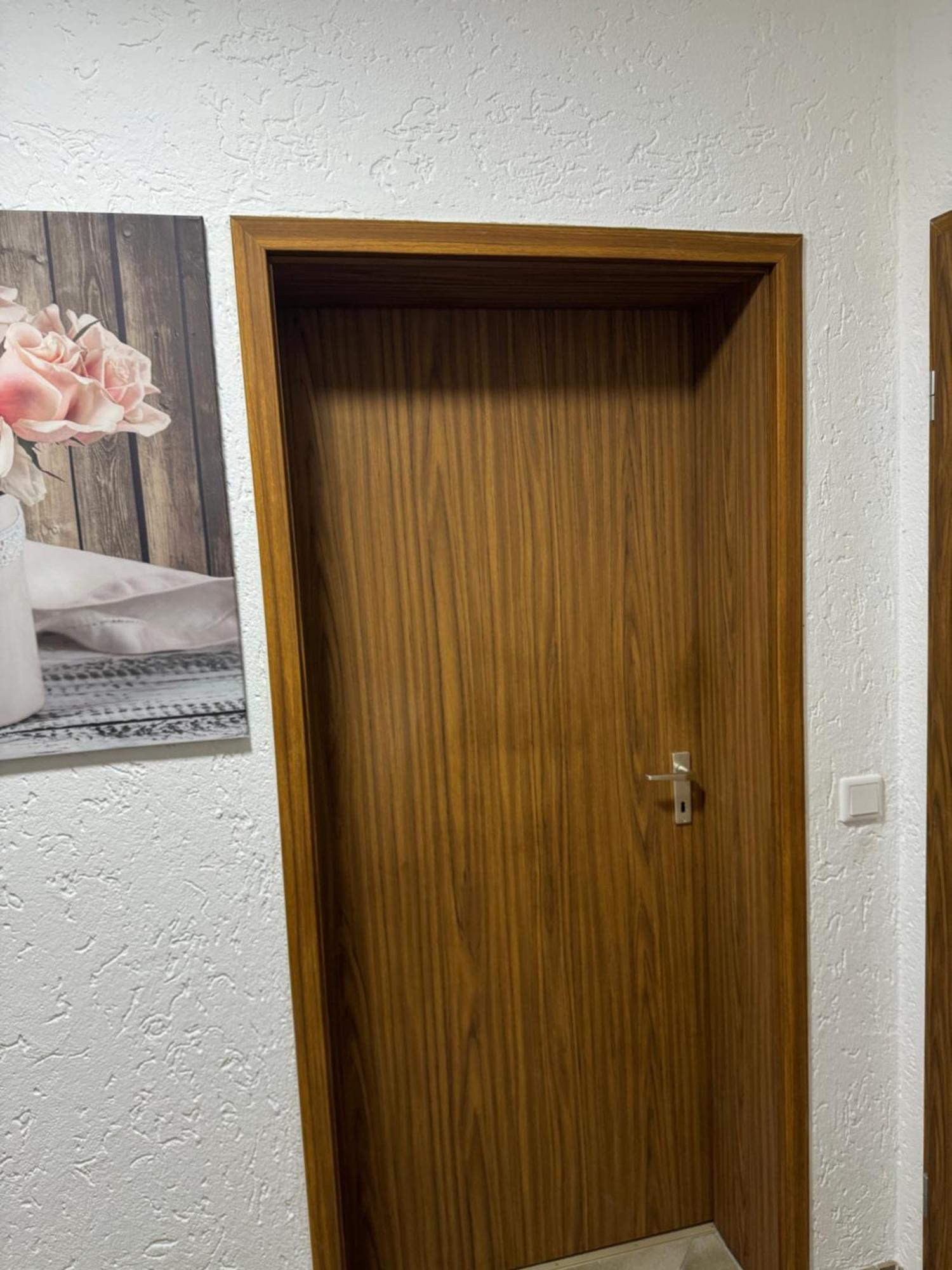 Laras Voll Ausgestattete Gartenwohnung Mit Wlan Und Tv Werne Экстерьер фото