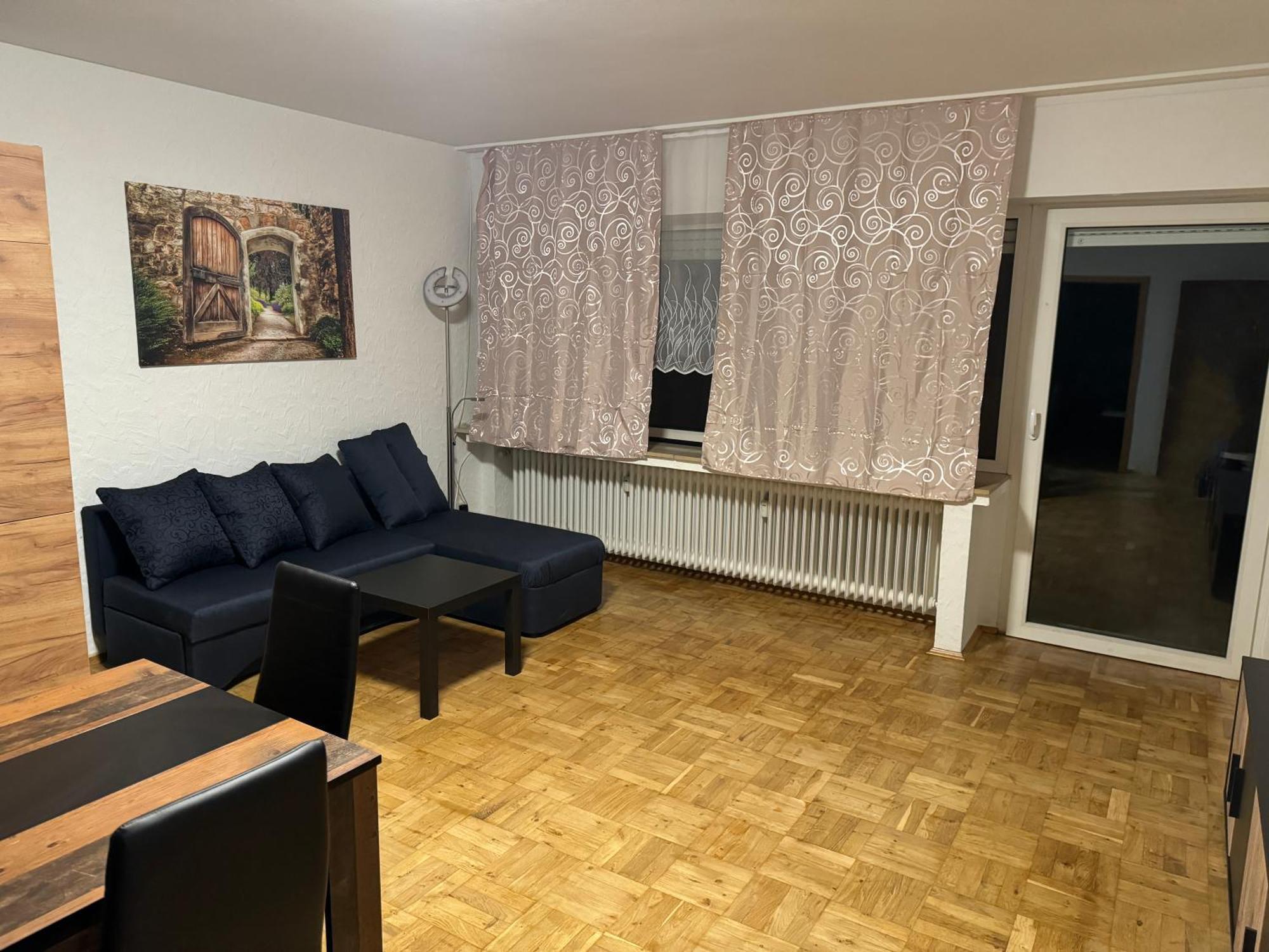 Laras Voll Ausgestattete Gartenwohnung Mit Wlan Und Tv Werne Экстерьер фото