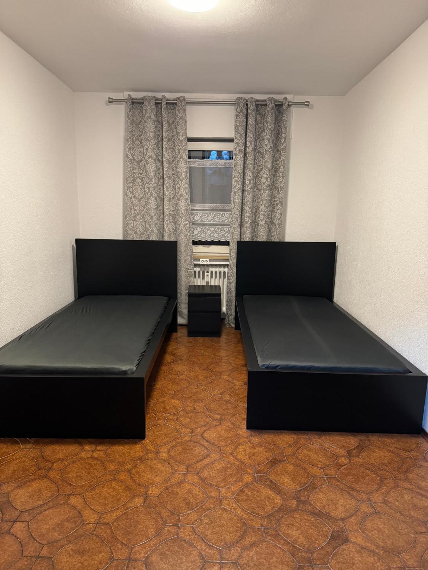 Laras Voll Ausgestattete Gartenwohnung Mit Wlan Und Tv Werne Экстерьер фото